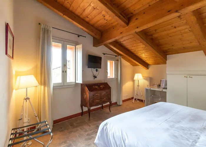 Bed and Breakfast Casa Isolani - Santo Stefano Bologna