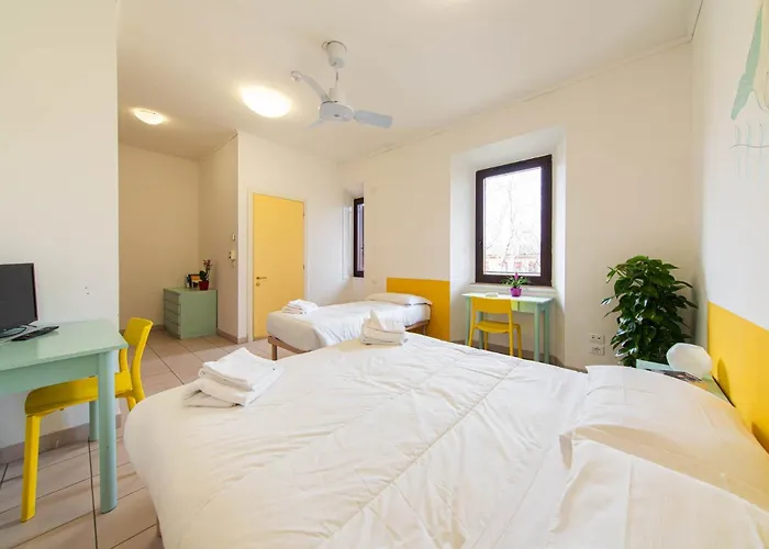 Il Villaggio di ABITABO Bologna